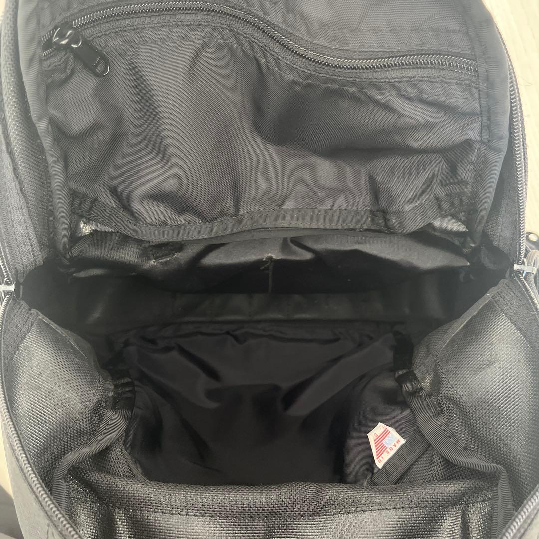 【極美品】ブリーフィング BRIEFING ATTACK PACKアタックパック