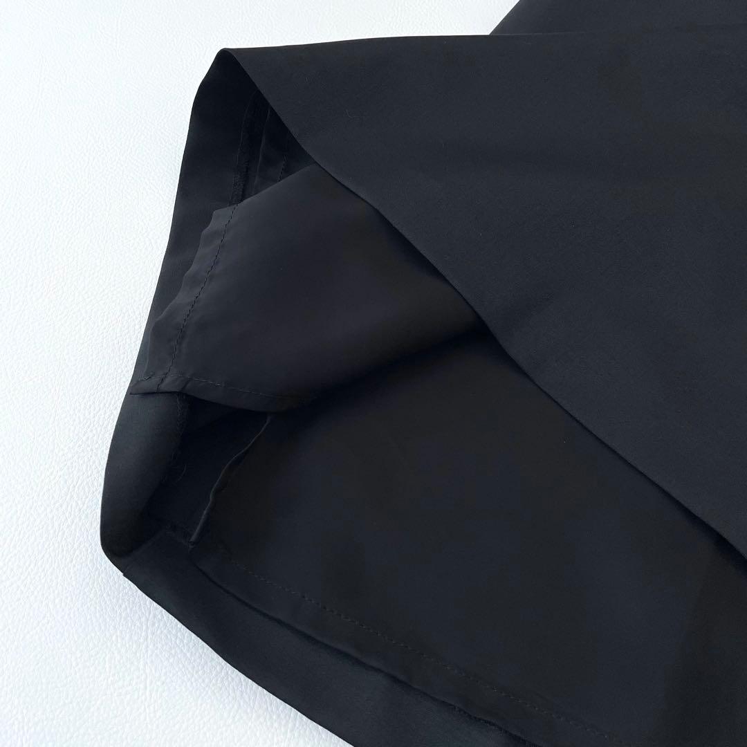 theory luxe セオリーリュクス スカートスーツ 黒 小さいサイズ 32