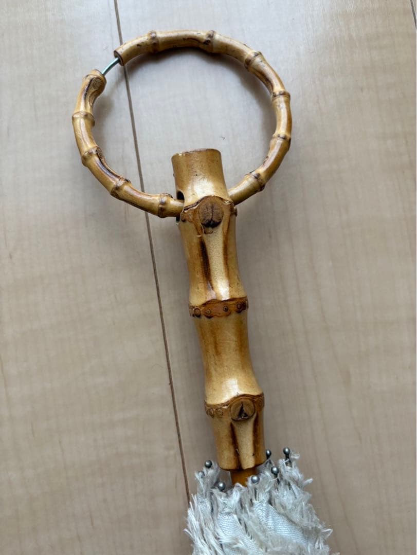 sur mer シュールメール　日本製　日傘　バンブーハンドル