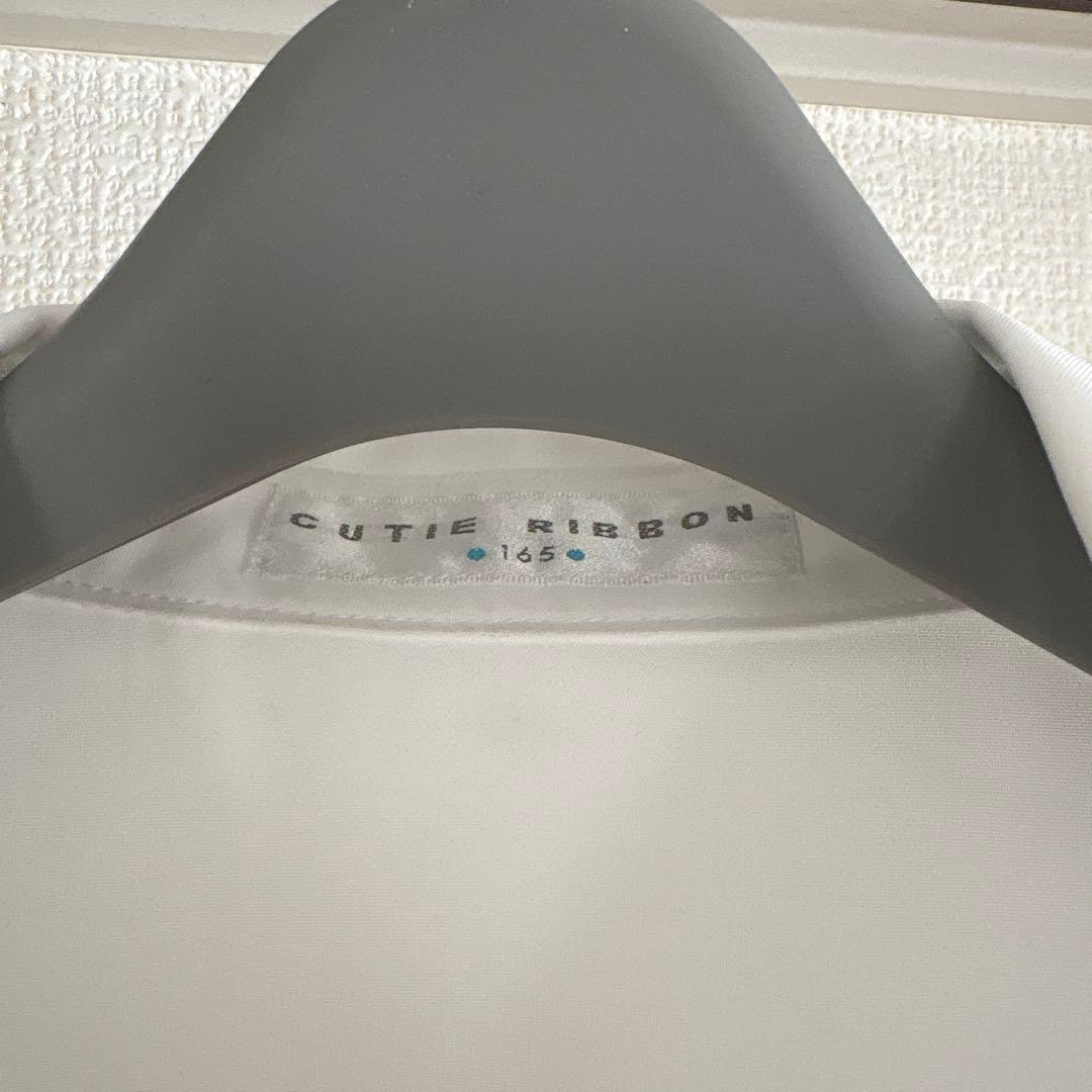 CUTIE RIBBON 卒服165B 4点セット