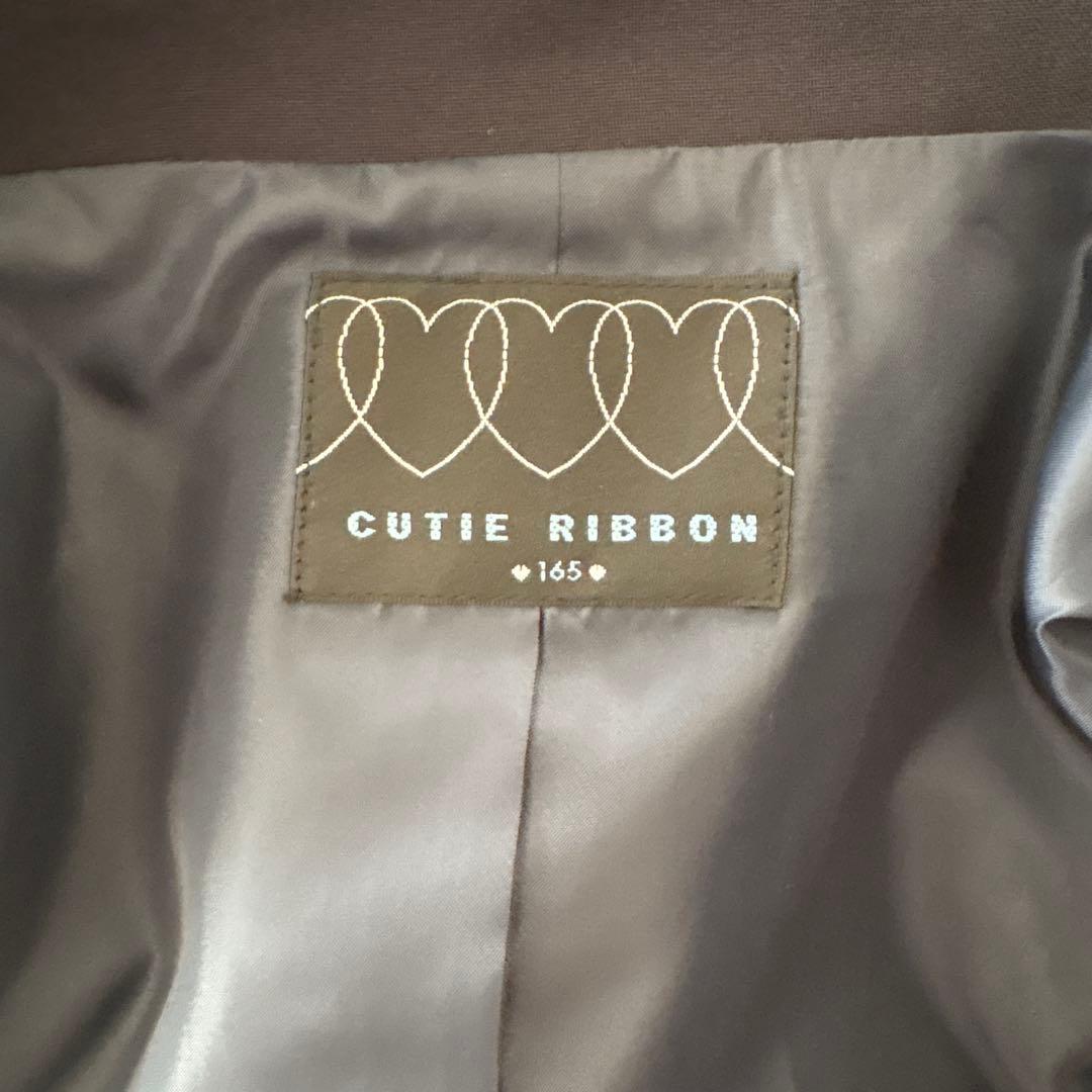 CUTIE RIBBON 卒服165B 4点セット