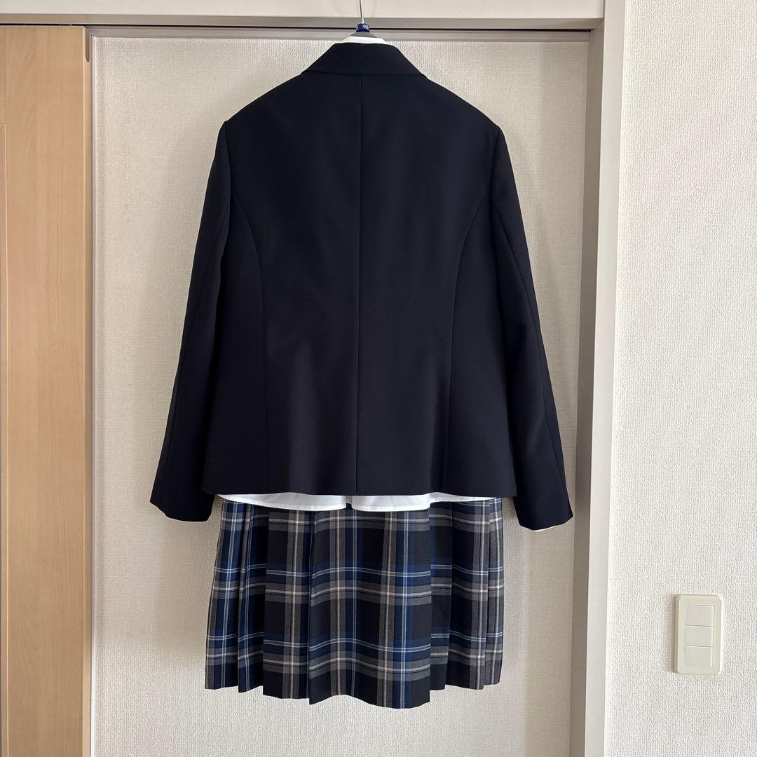 CUTIE RIBBON 卒服165B 4点セット