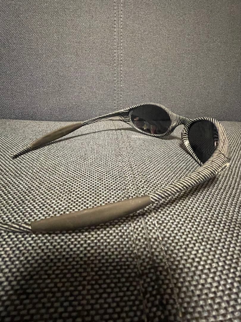 2*B様 Oakley Eye Jacket オークリーアイジャケット