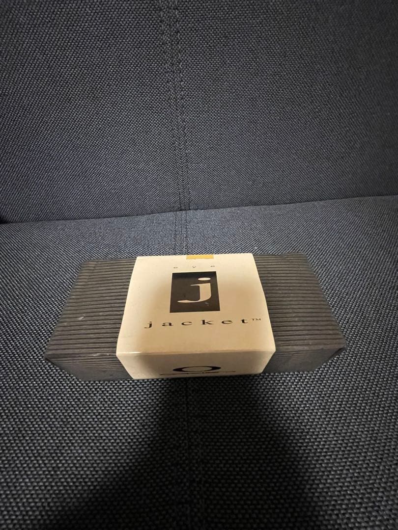 2*B様 Oakley Eye Jacket オークリーアイジャケット