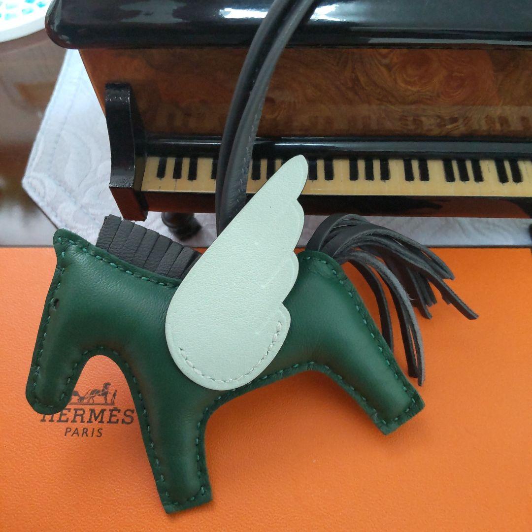 エルメス…ペガサス…チャー厶ＰＭ