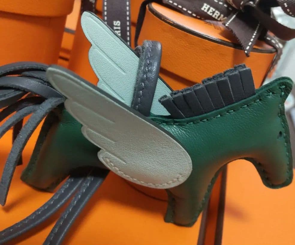 エルメス…ペガサス…チャー厶ＰＭ