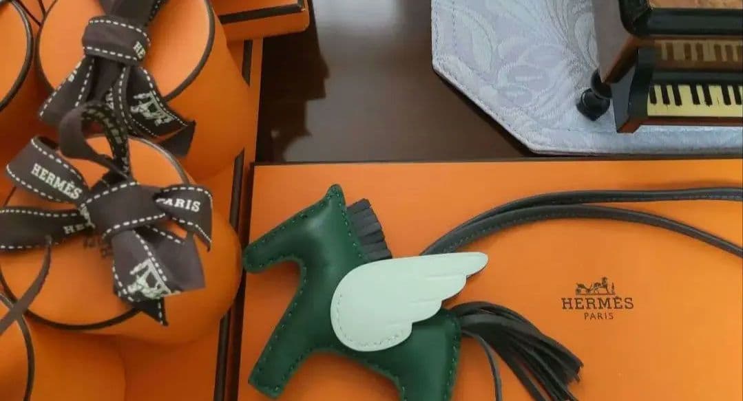 エルメス…ペガサス…チャー厶ＰＭ