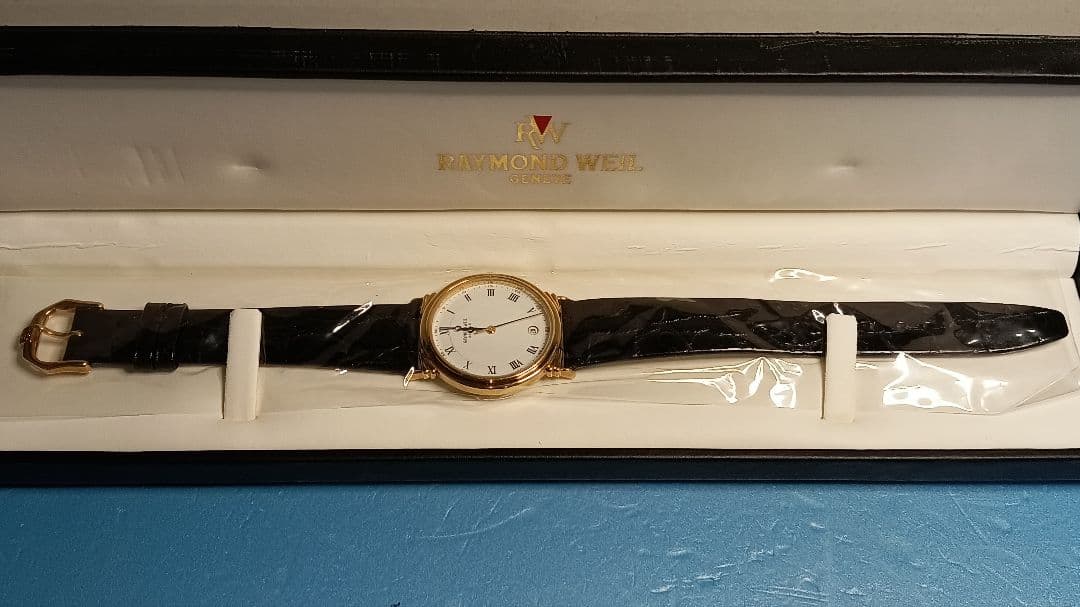 RAYMOND WEIL 腕時計