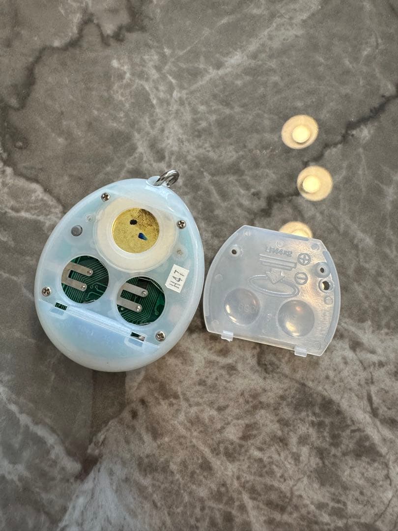 たまごっち　3点　　2点動作確認済み　1点ジャンク品