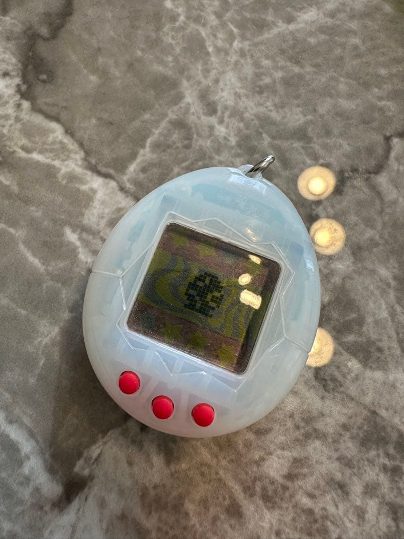 たまごっち　3点　　2点動作確認済み　1点ジャンク品