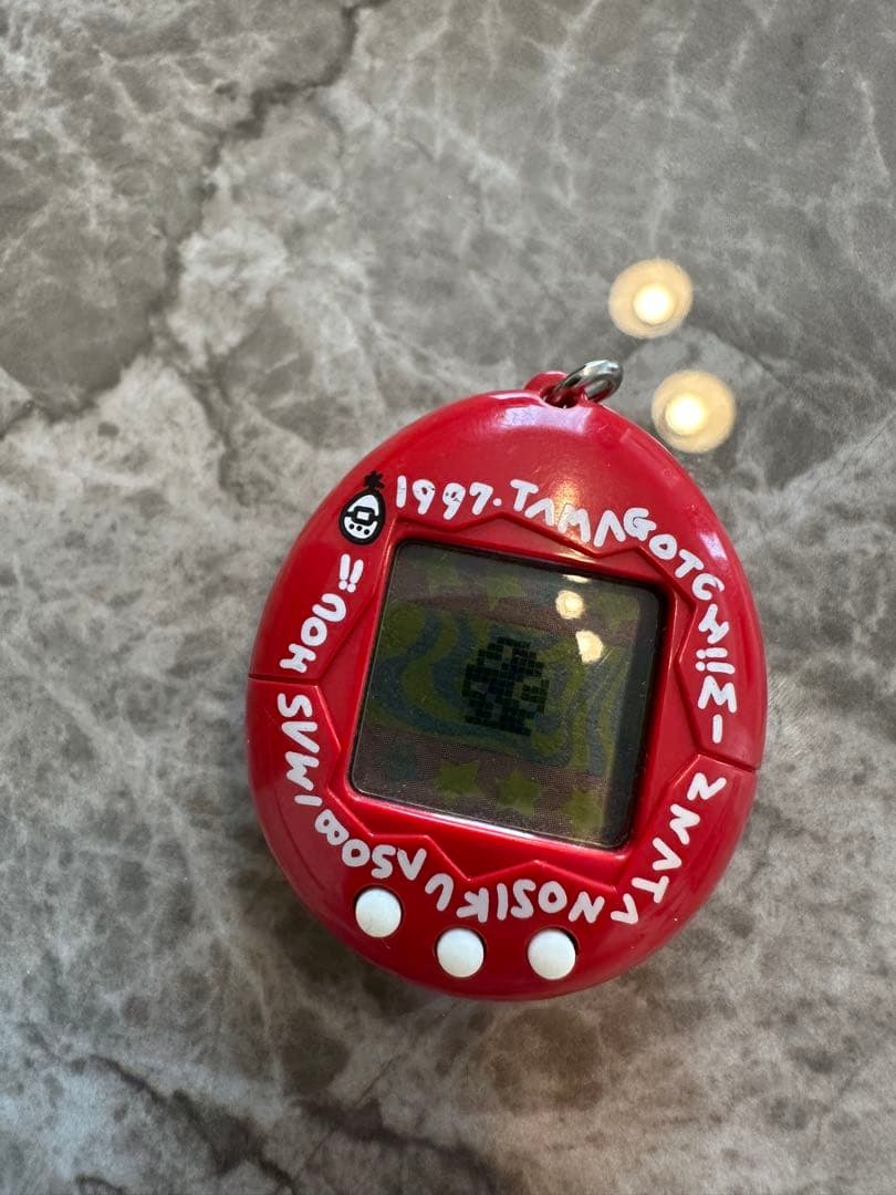 たまごっち　3点　　2点動作確認済み　1点ジャンク品