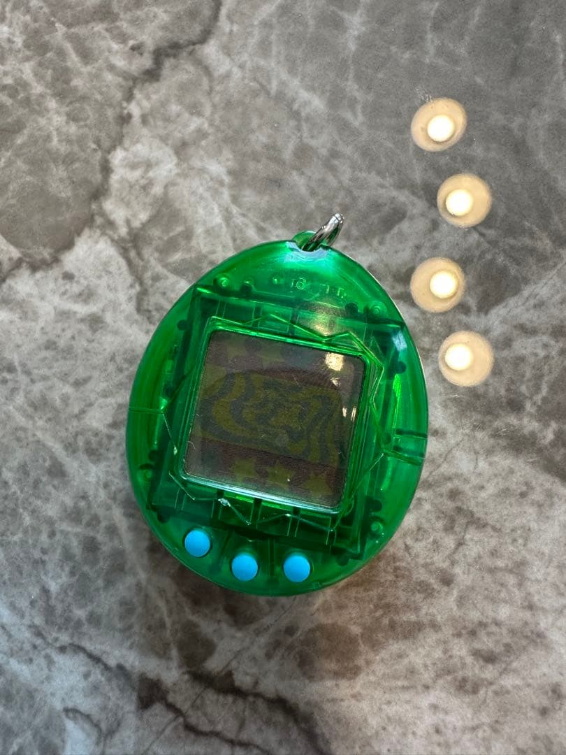 たまごっち　3点　　2点動作確認済み　1点ジャンク品