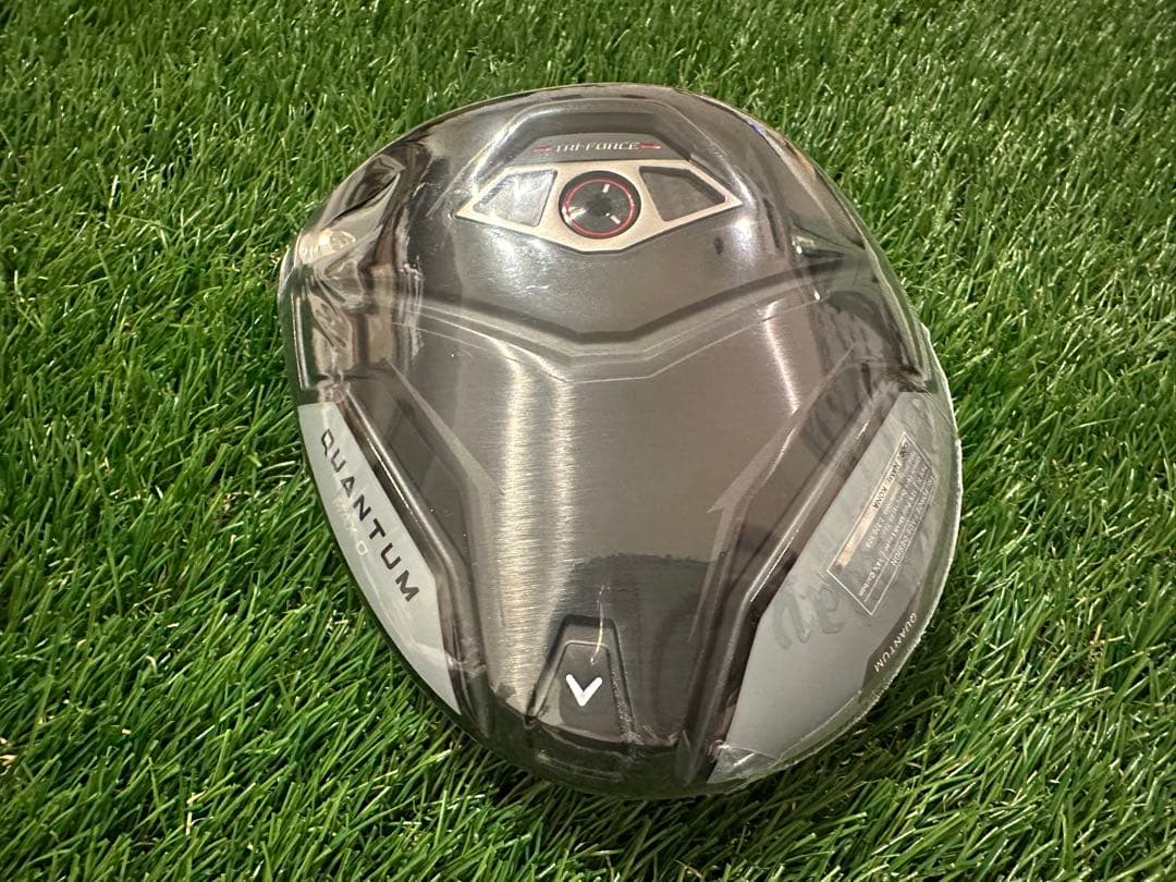 [未使用/日本正規品]キャロウェイ クアンタムMAX Dドライバー 9° ヘッド