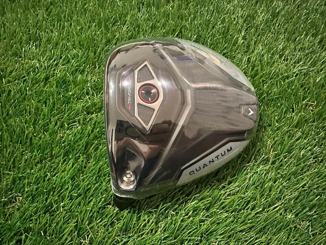 [未使用/日本正規品]キャロウェイ クアンタムMAX Dドライバー 9° ヘッド