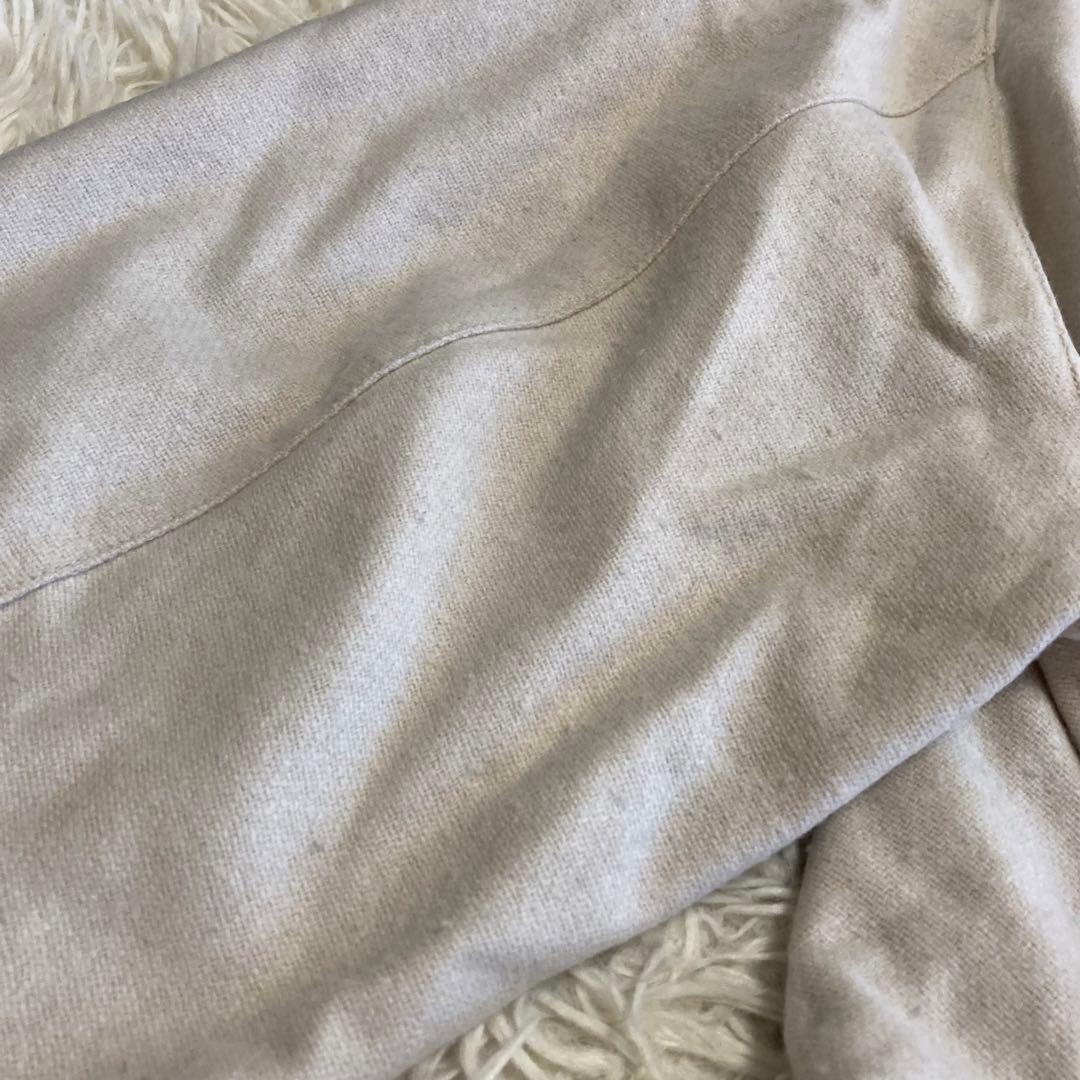 barbour SHIPS for women ロングコート ベージュ