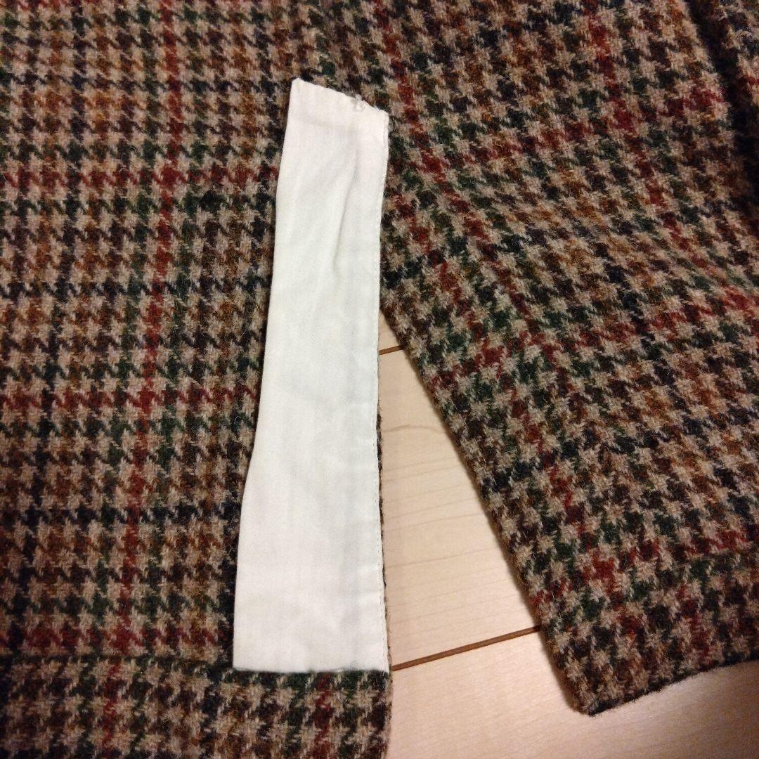 SHIPS　ツィードジャケット