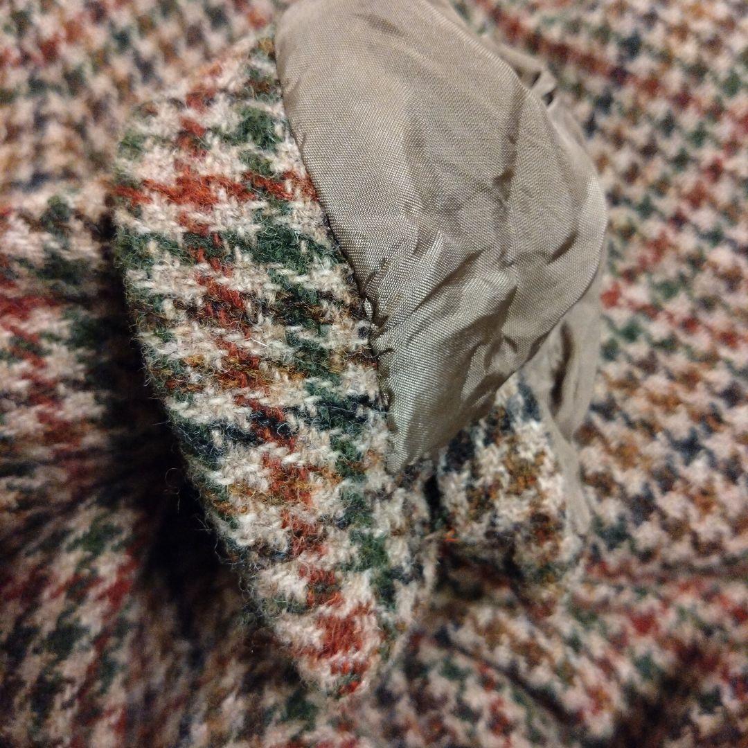 SHIPS　ツィードジャケット