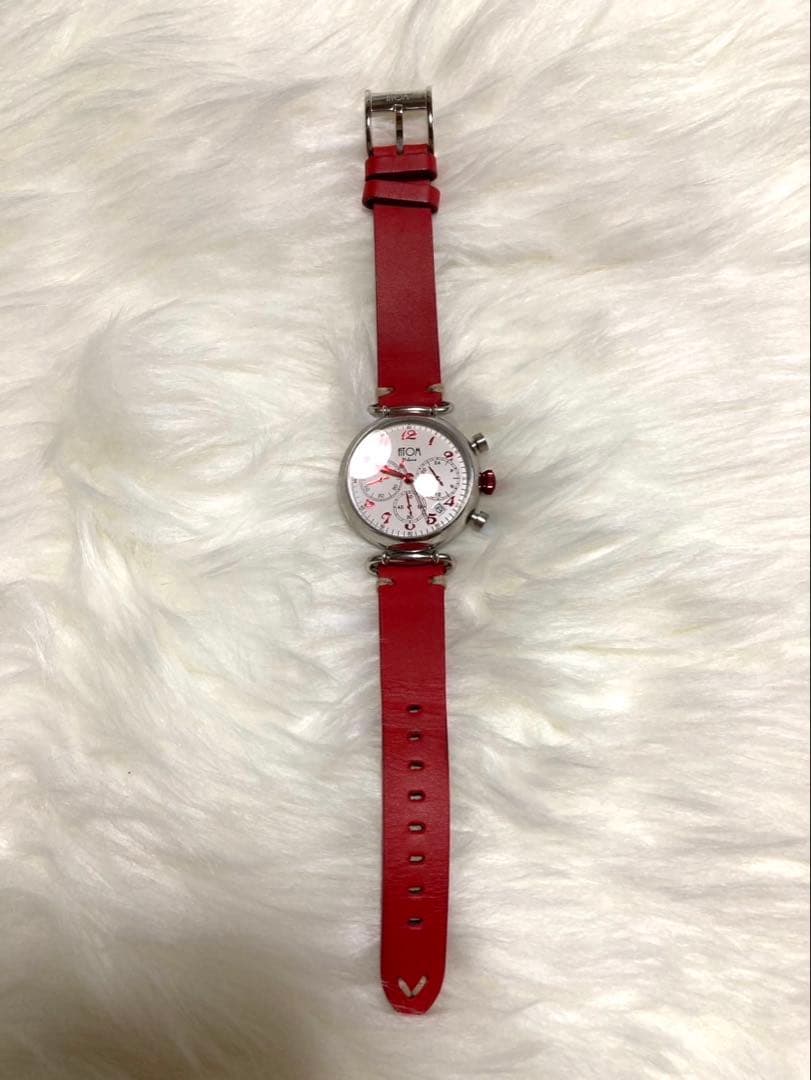 レア　アトムミラノ ATOM MILANO 時計 レザーベルト