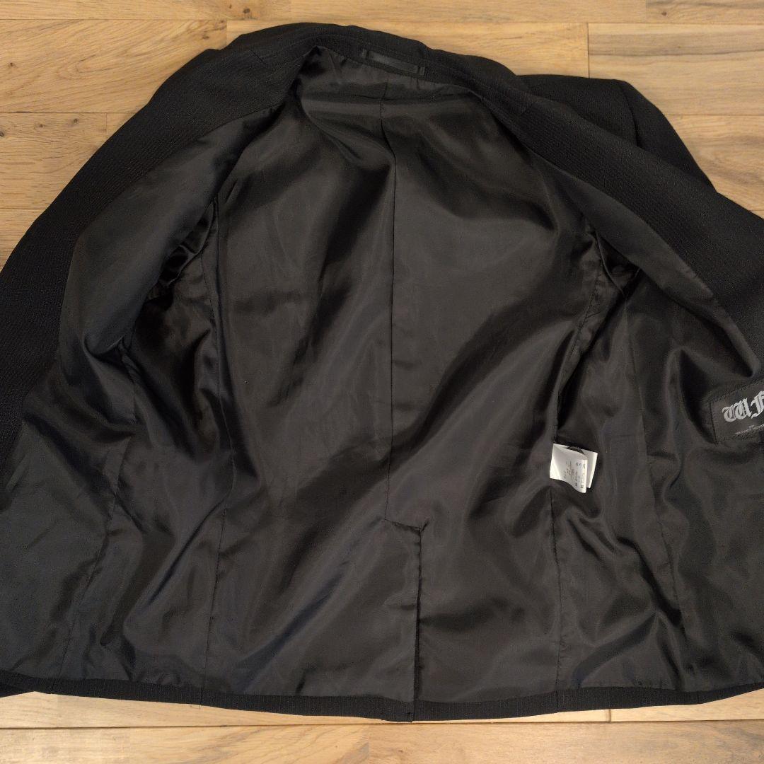 WLF 子供 150A 卒業式　ブレザー セット フォーマル　男の子