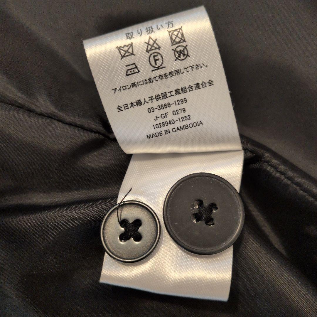 WLF 子供 150A 卒業式　ブレザー セット フォーマル　男の子