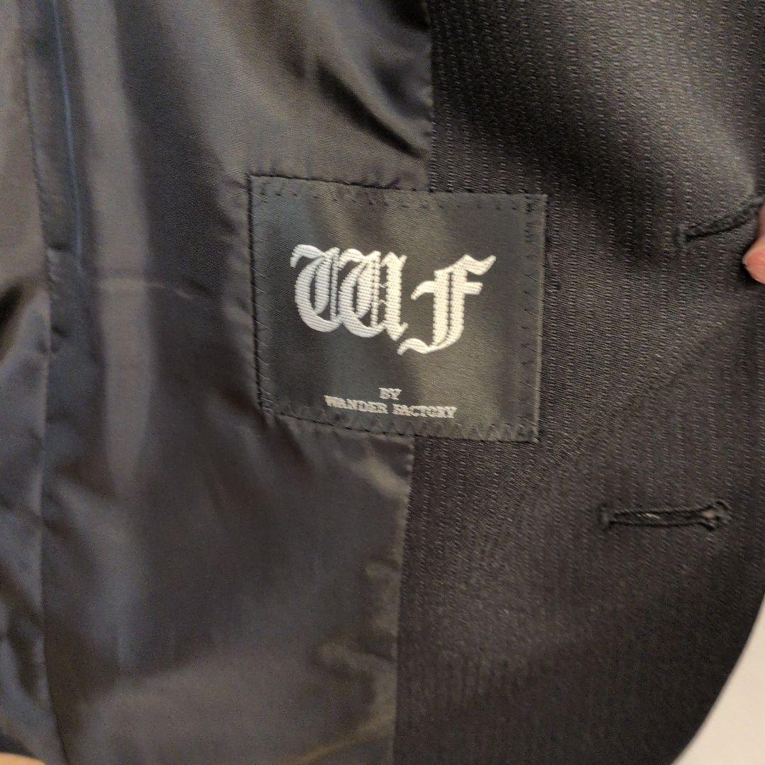 WLF 子供 150A 卒業式　ブレザー セット フォーマル　男の子