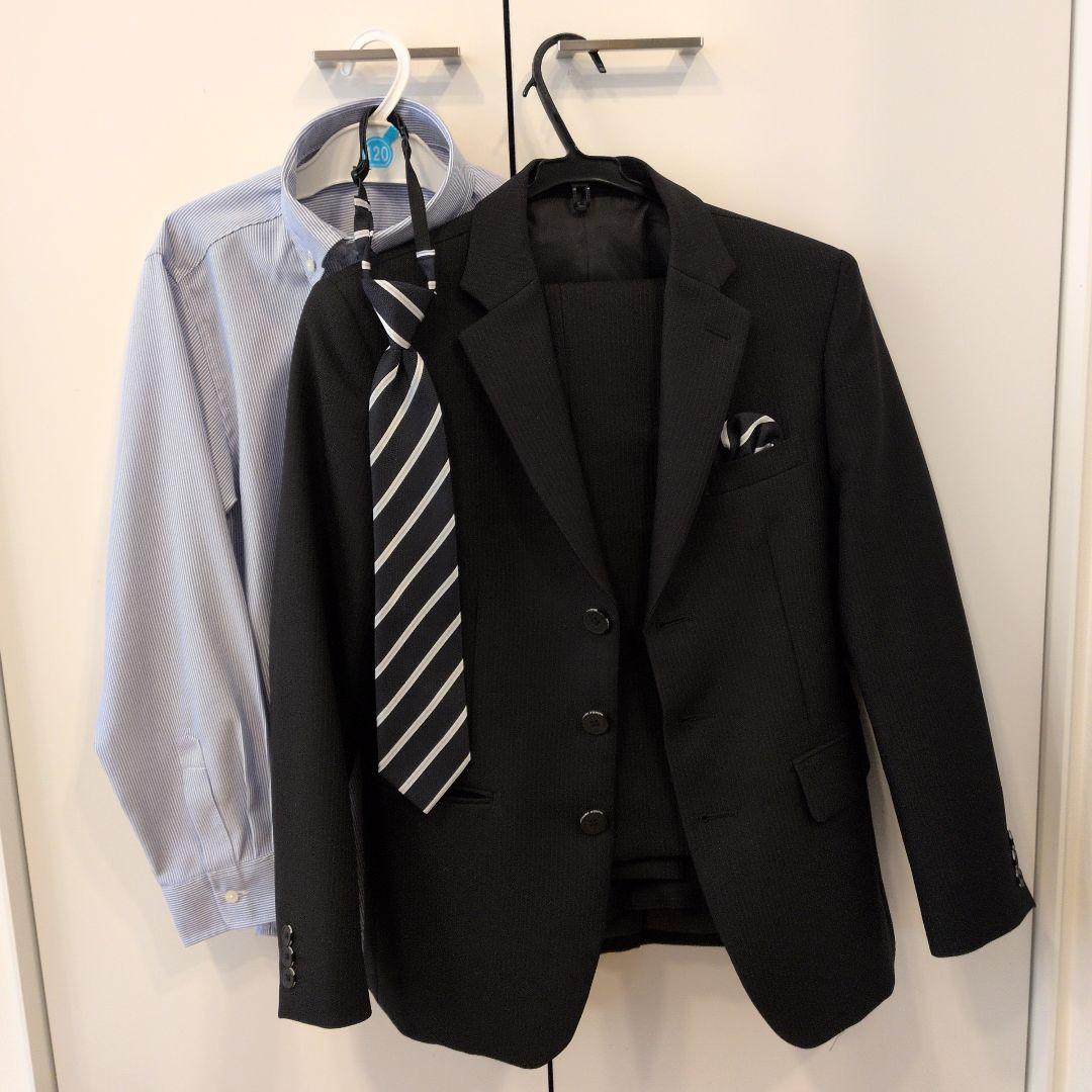 WLF 子供 150A 卒業式　ブレザー セット フォーマル　男の子