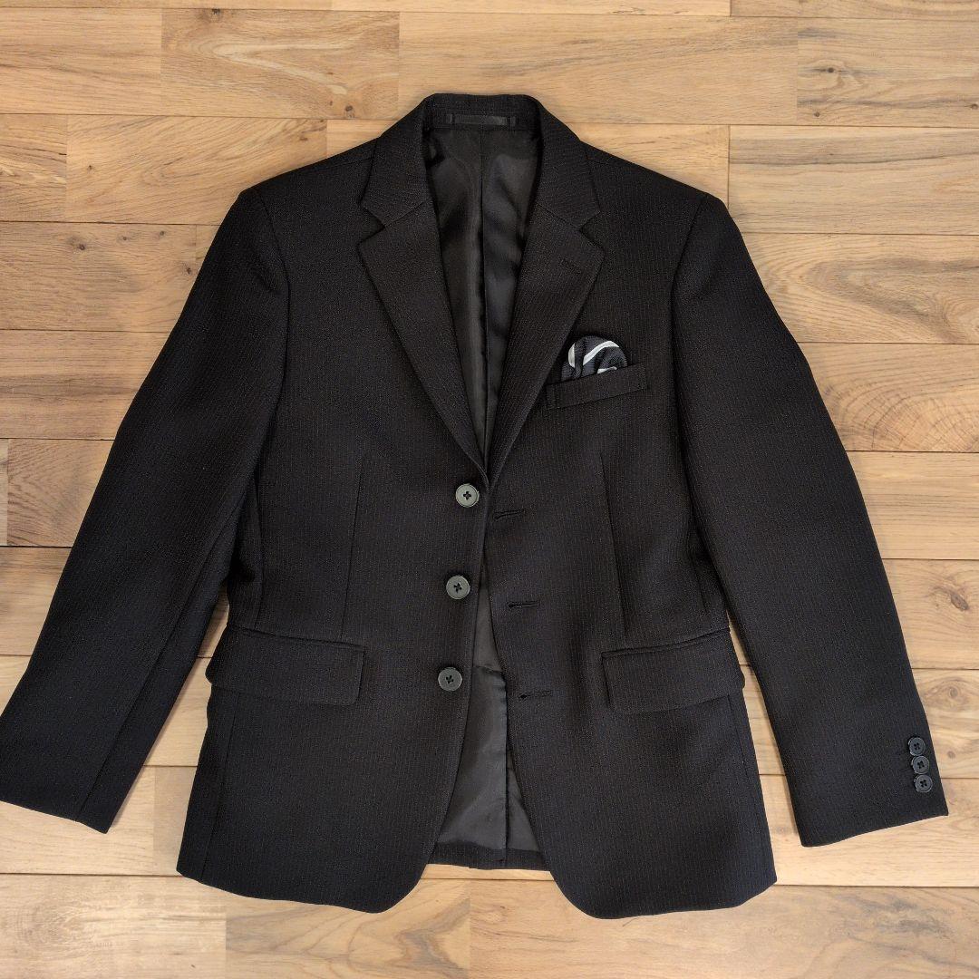 WLF 子供 150A 卒業式　ブレザー セット フォーマル　男の子