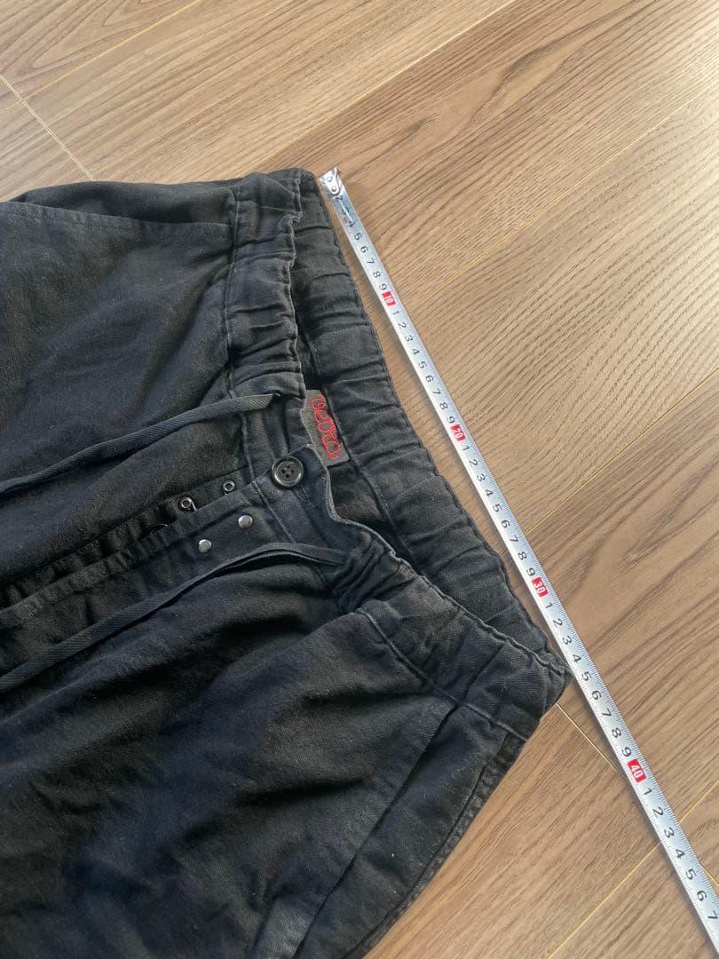 べトラ　リネン ブラック　フランス ビンテージ　ユーロ　モールスキン