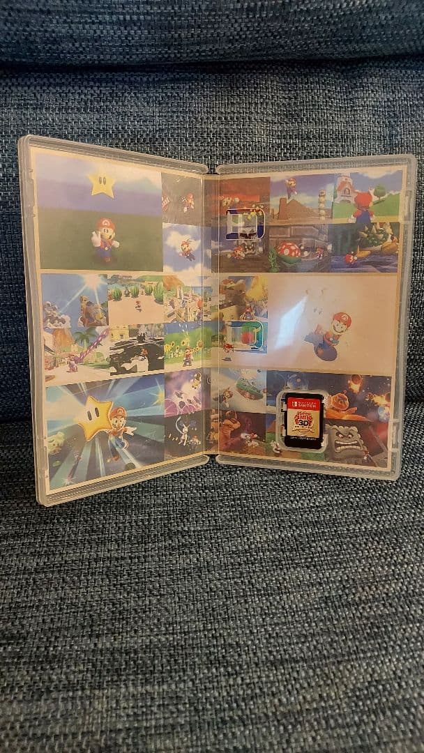 スーパーマリオ 3Dコレクション　Switch　ソフト