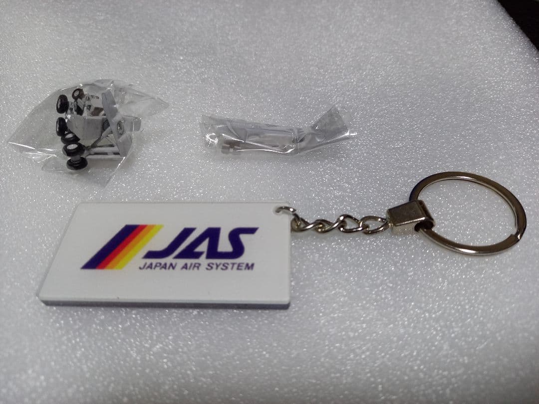 限定値下げ！JAS エアバス A300B4-200 1/200スケール