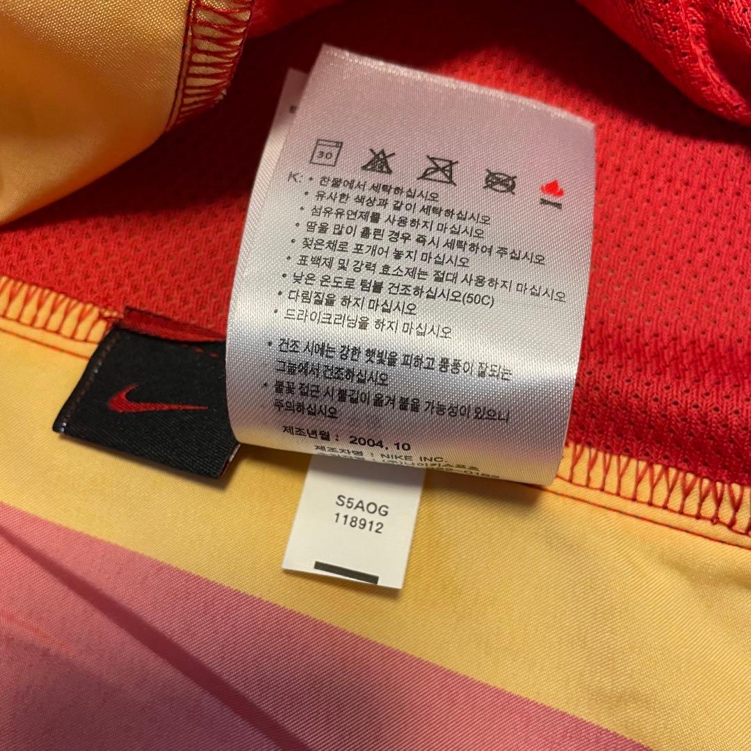 バレンシア 2004-05 アイマール アウェイ ユニフォーム