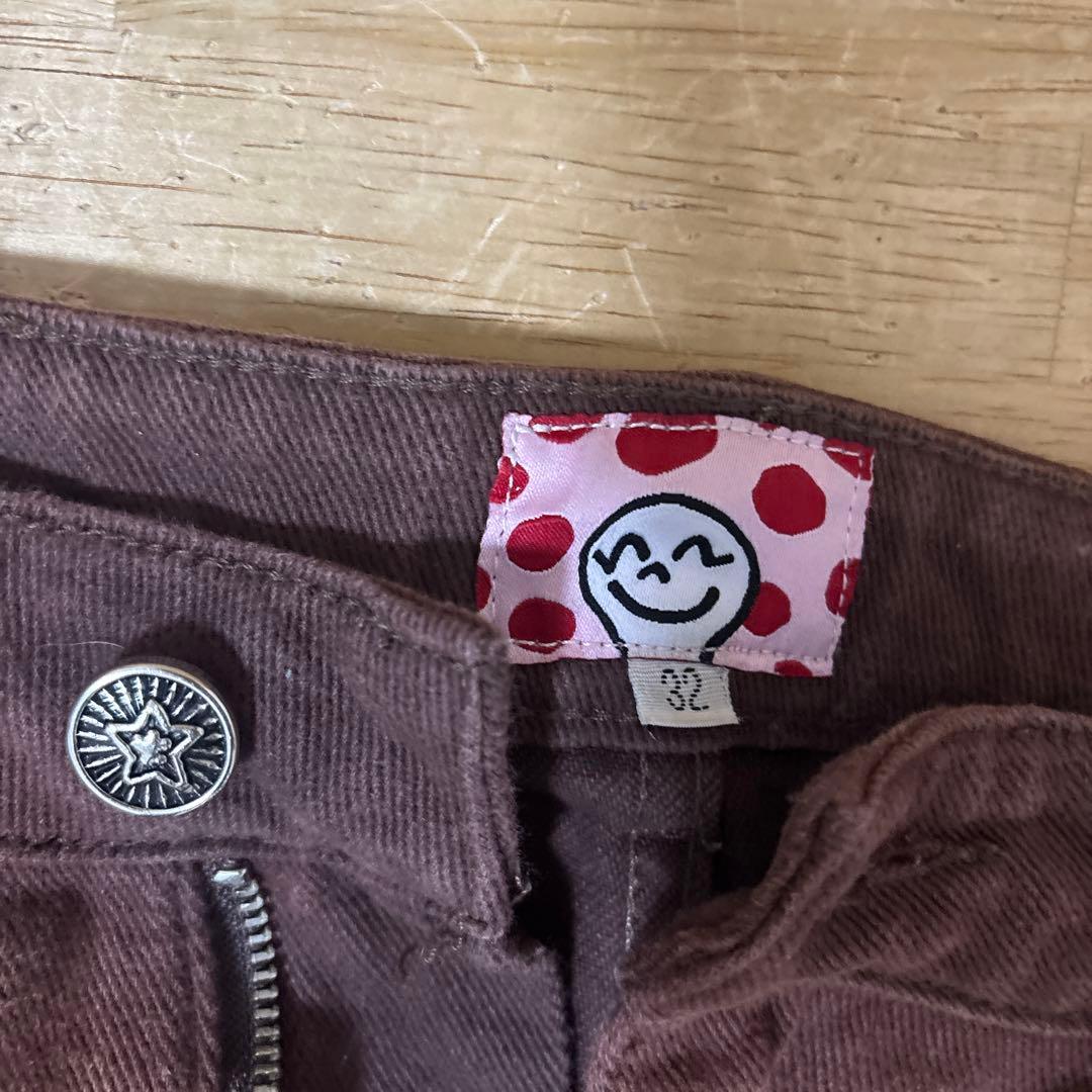 star team ブラウン サイズ32