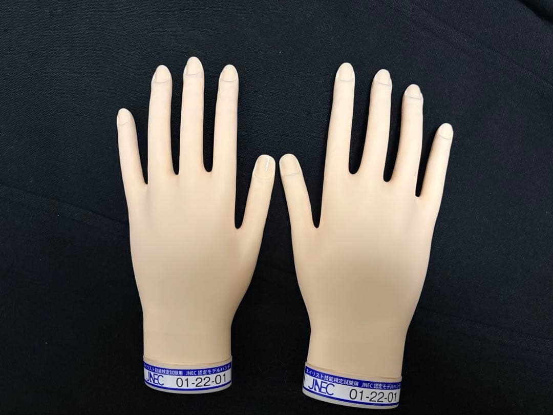 認定モデルハンド