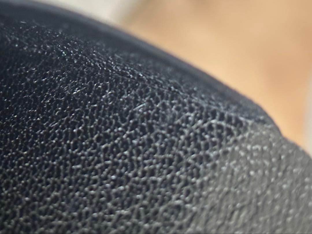 新品・未使用 エルメス カルヴィ デュオ ブラック