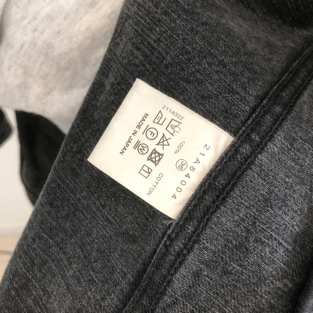 ★美品★IRENE デニムジャケット ブラック