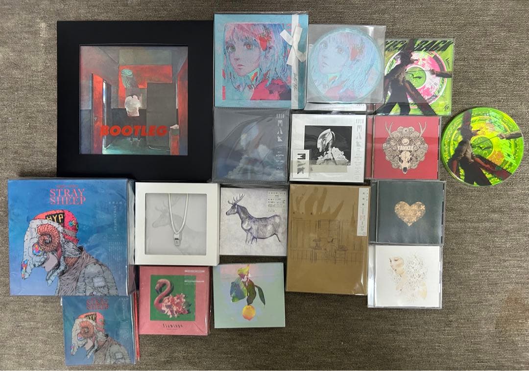 米津玄師　グッズ　46点セット