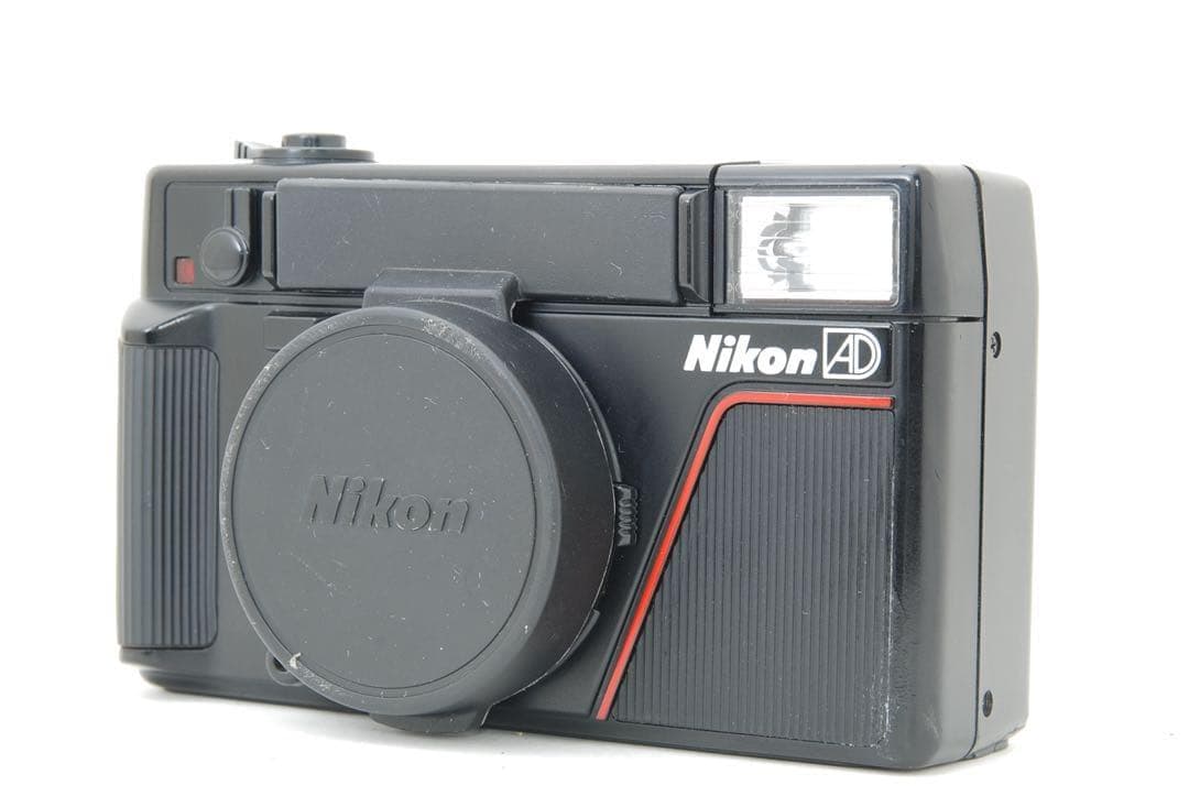 【美品】　Nikon L35AD ピカイチ　モルト交換済み