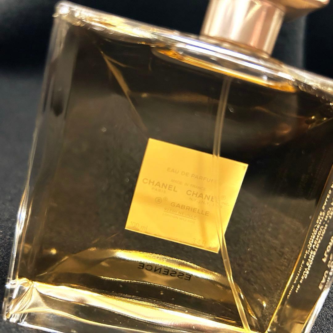 CHANEL GABRIELLE ESSENCE オードパルファム 100ML