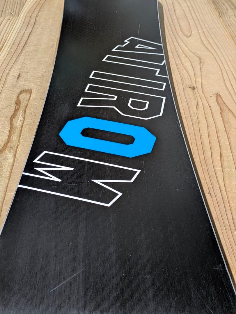 アチロム atirom avs apex 152 カービング