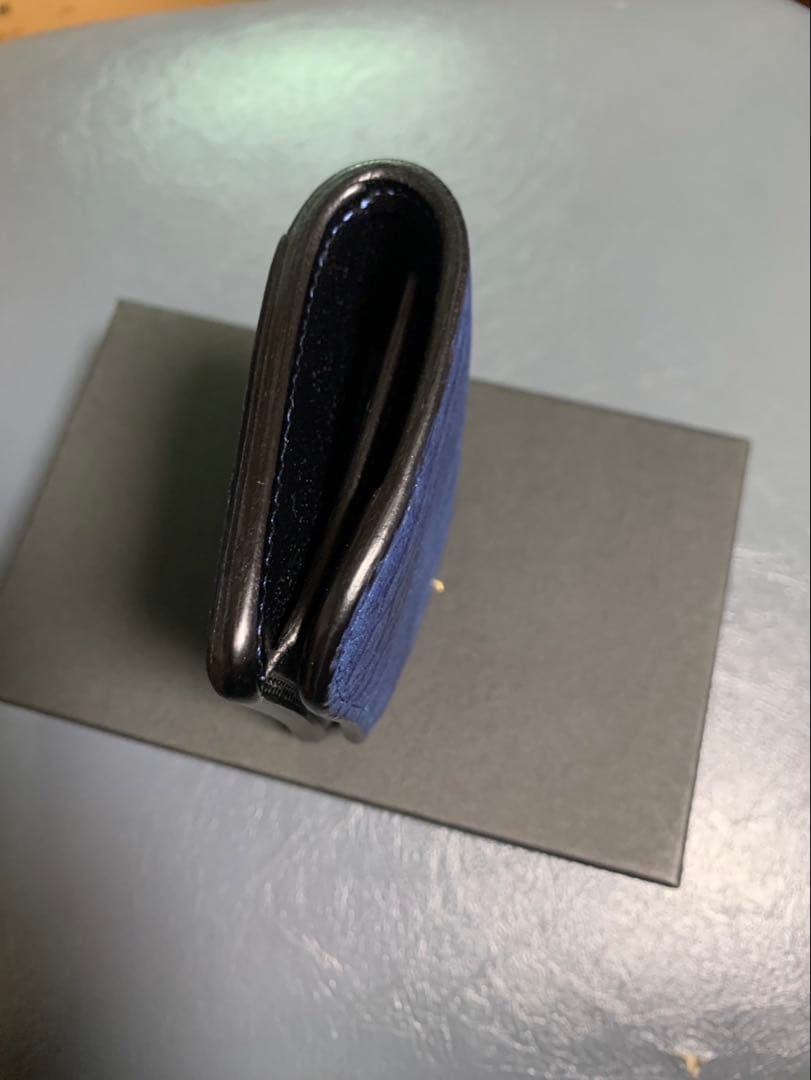 ワイルドスワンズ パーム 藍染ヒポポタマス