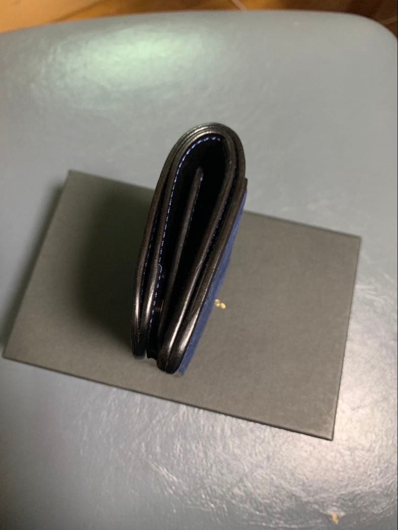 ワイルドスワンズ パーム 藍染ヒポポタマス