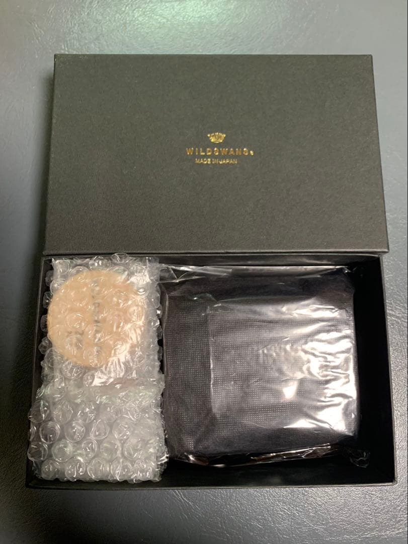 ワイルドスワンズ パーム 藍染ヒポポタマス