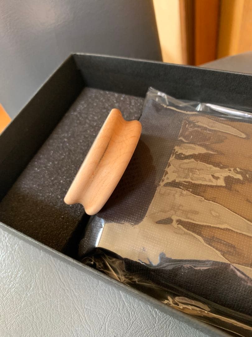 ワイルドスワンズ パーム 藍染ヒポポタマス