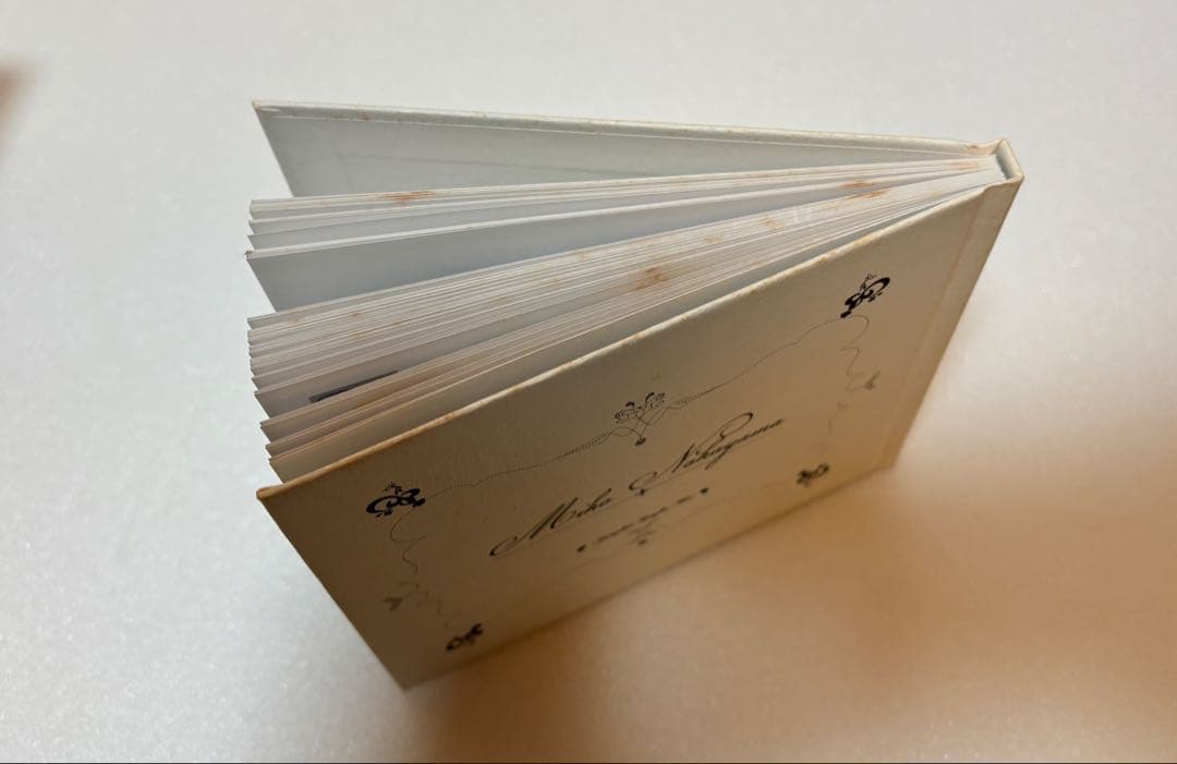 Ｓ*Ｏ様 中山美穂　Complete SINGLES BOX 初回限定生産品 C