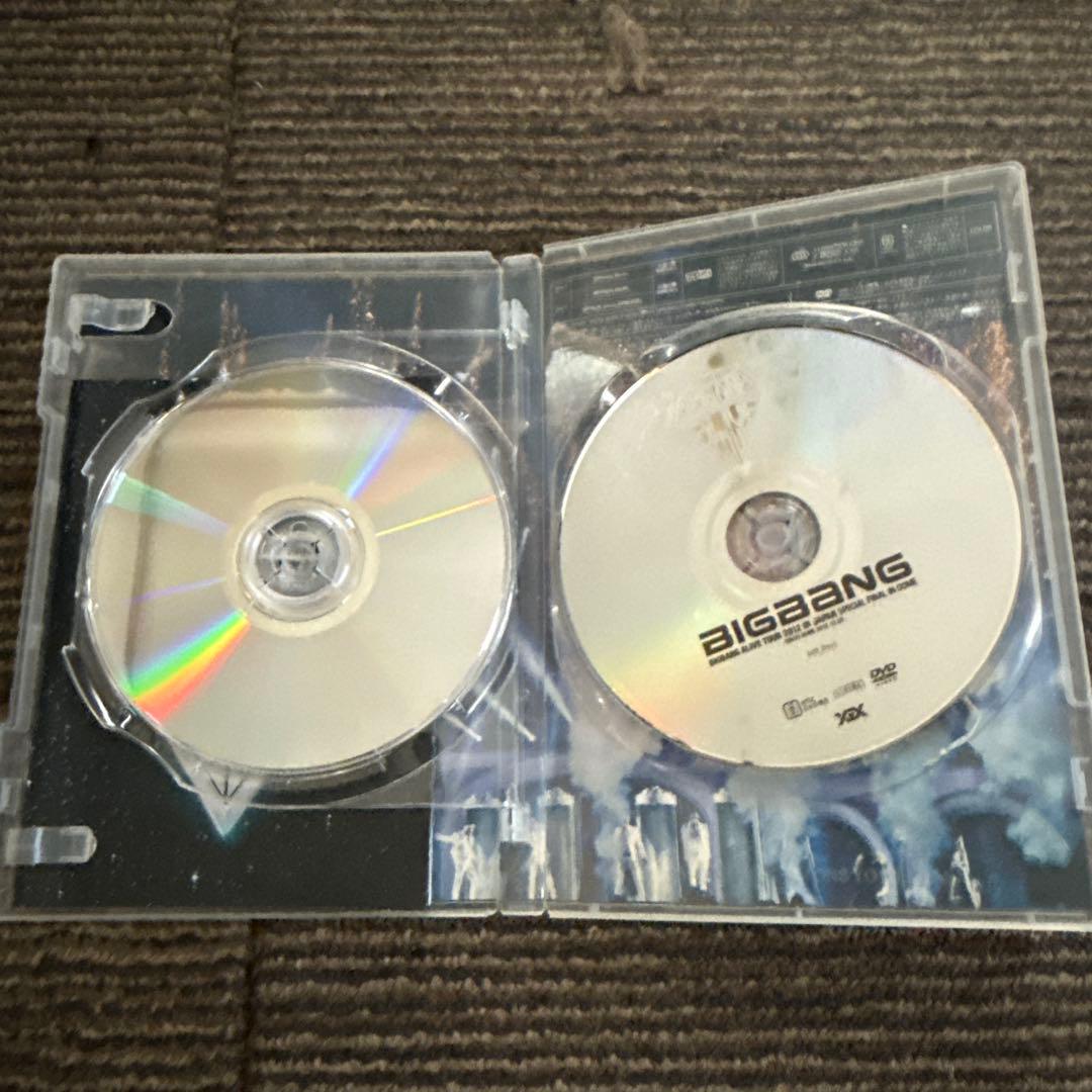 BIGBANG DVDセット