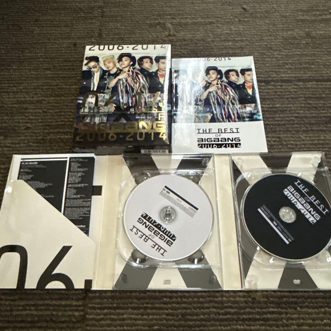 BIGBANG DVDセット