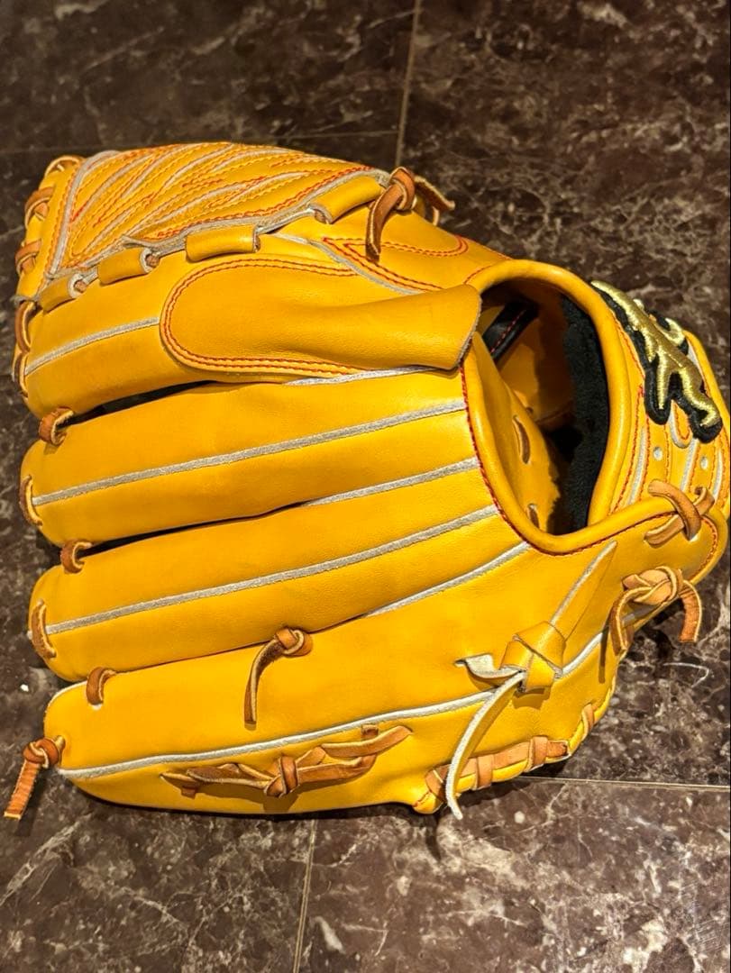 【硬式】ryu 投手用グローブ