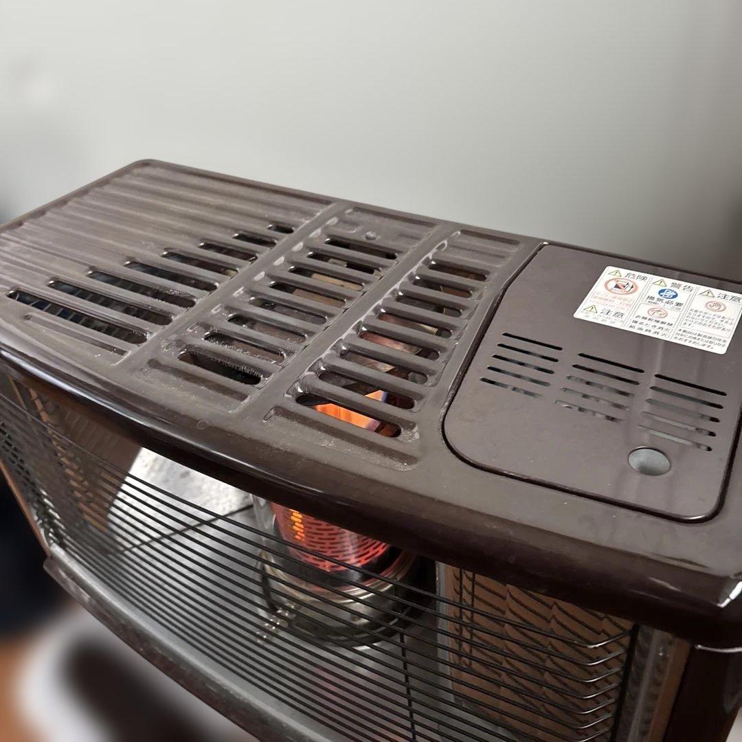 コロナ CORONA 石油ストーブ 木RX-2920WY