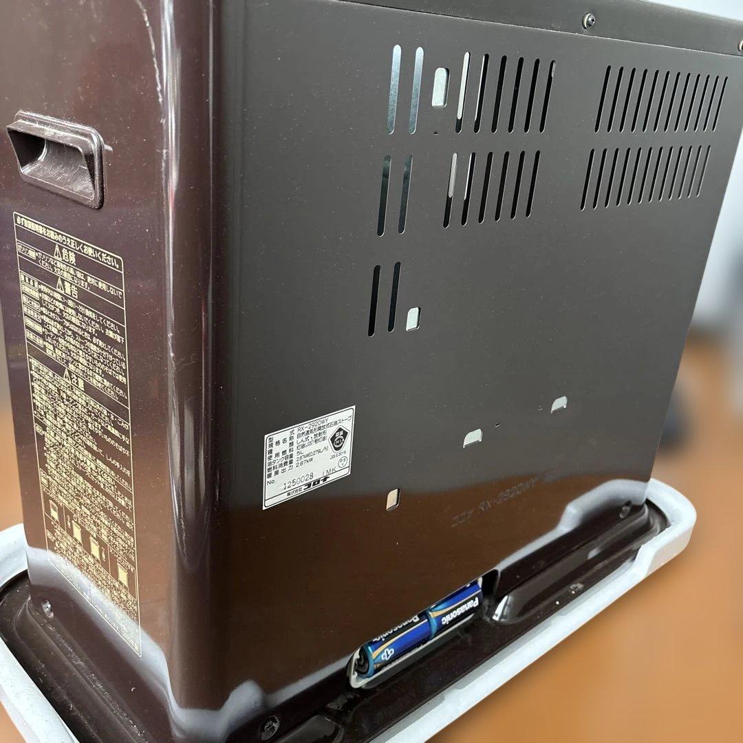 コロナ CORONA 石油ストーブ 木RX-2920WY