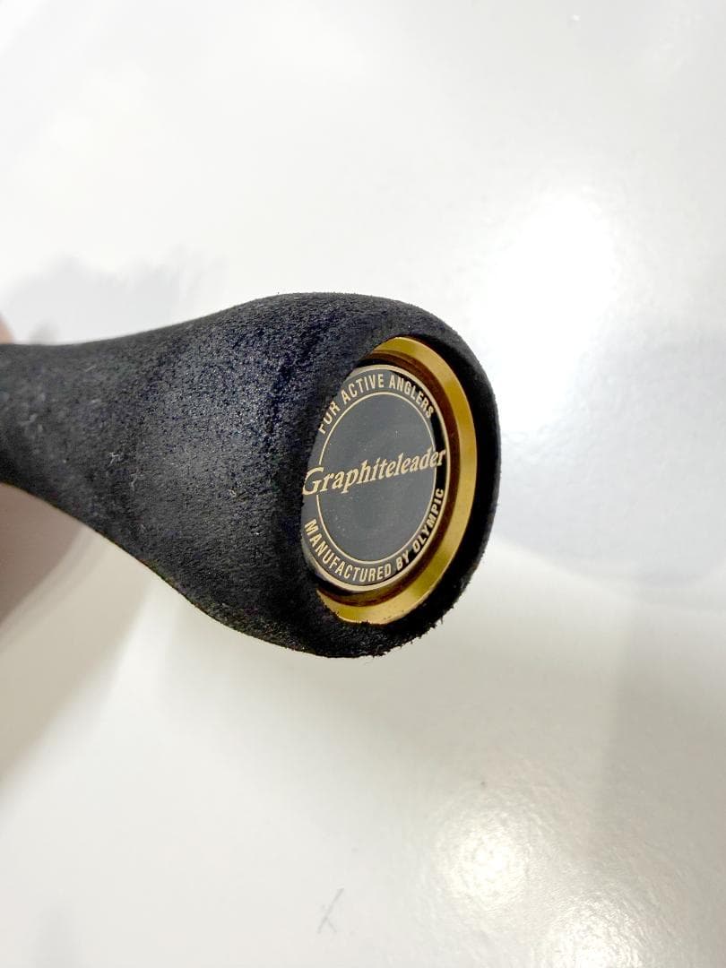 【美品】エギ王スティック CRESS-862m　専用ケース付き